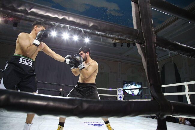 Heydər Əliyevin 100 illiyinə həsr olunan Beynəlxalq Boks turniri keçirilib