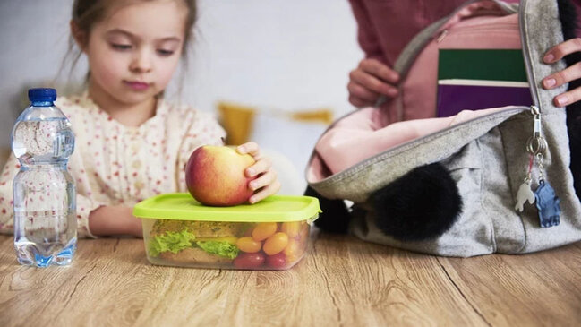 Məktəbli uşaqlar necə qidalanmalıdır? - Mütəxəssislər açıqlayır