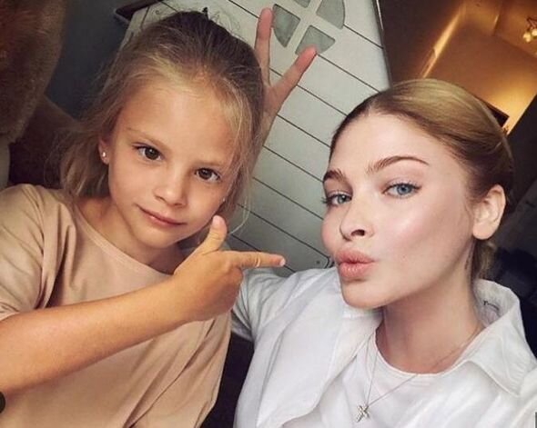 Məşhur reperin qızı itinə atasının adını qoydu - FOTO