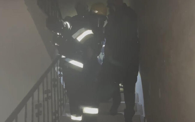 Yanğında ölənlərdən birinin 7 yaşı var imiş