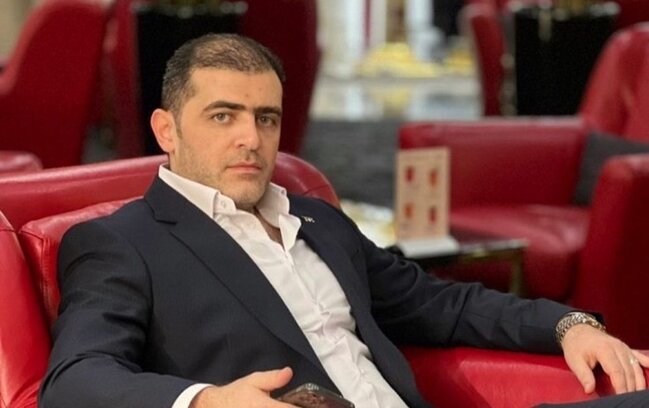 "Heç bir mahnıya görə mənə pul verməyib"