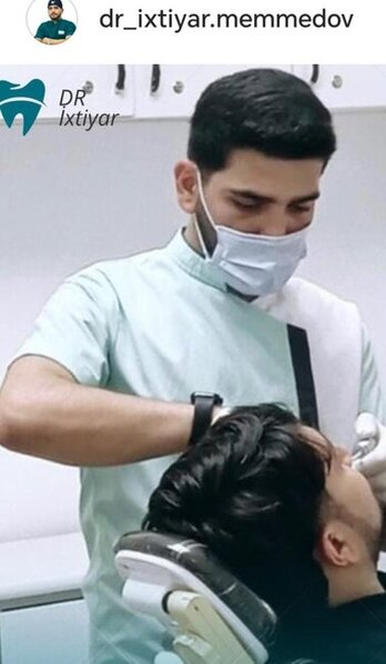 "Aristokrat" klinikasında Dr. İxtiyar Məmmədov sertifakatsız,lisenziyasız necə stomatoloq kimi çalışır?
