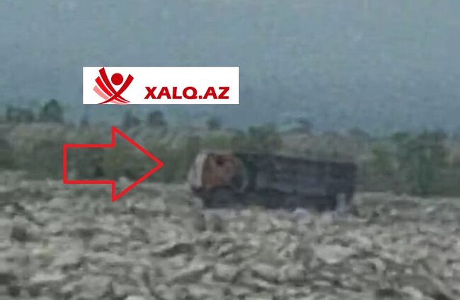 Oğuzda çayın yatağından kimlər qanunsuz daşınma edir?-Araşdırma