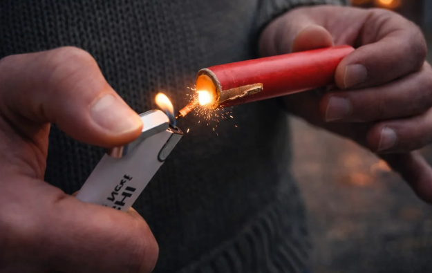 Gəncədə fişəng partlayıb, yeniyetmə xəstəxanaya yerləşdirilib