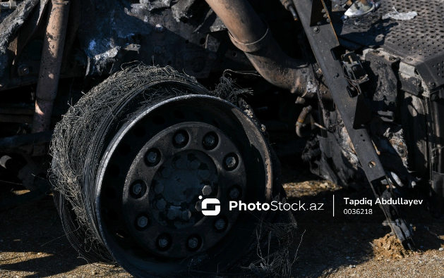 Ağsuda QƏZA: Xəsarət alan var