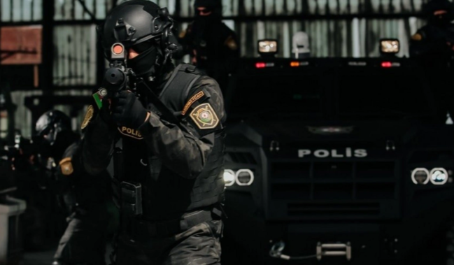 DİN Bakıda silsilə ƏMƏLİYYATLAR KEÇİRDİ