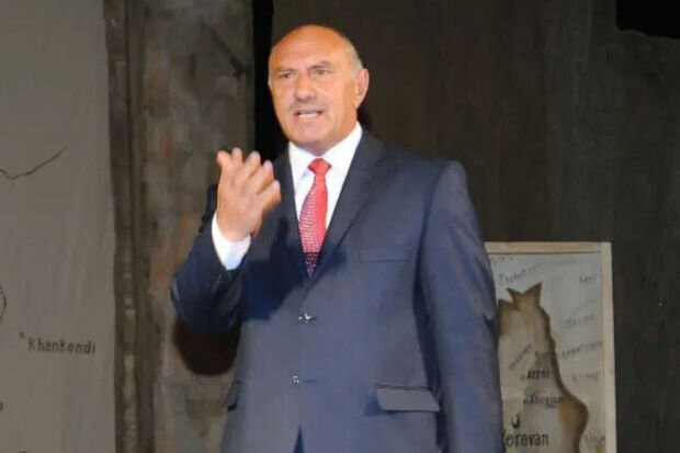 Namis Şirməmmədov vəfat edib