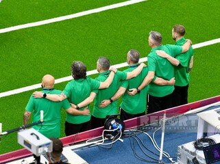 Minifutbol-2015: Bolqarıstan Bakıda Hindistana qalib gəldi (FOTO)