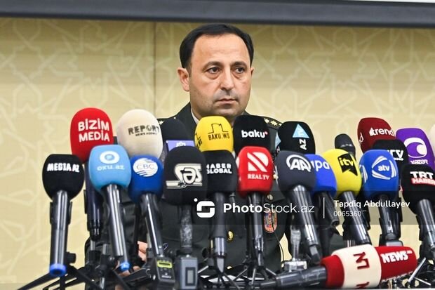 MN: "60-dan çox döyüş mövqeyi Silahlı Qüvvələrimizin nəzarətinə keçib"