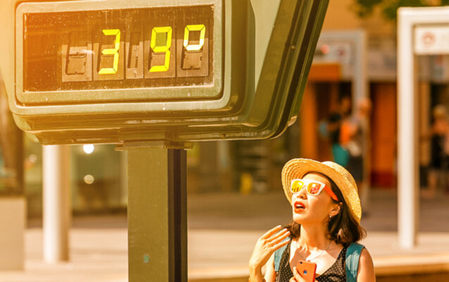 Son günlər qlobal temperatur rekordları qırılır