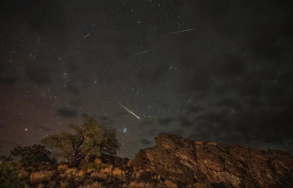 Sentyabrın 5-dən 21-dək Perseid meteor yağışı olacaq