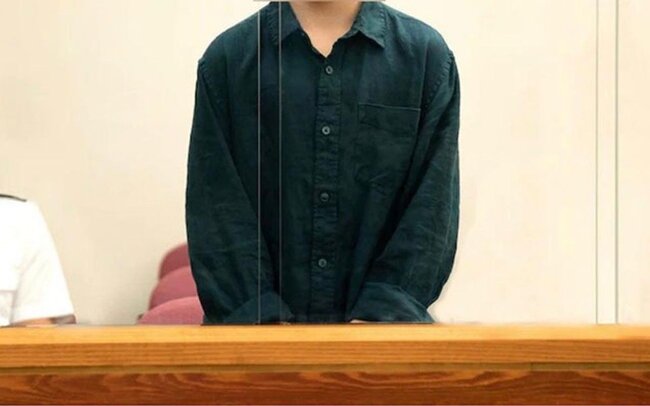 Həmin şagird həbs edildi