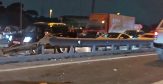 Aeroport yolundakı ağır qəza ilə bağlı "BakuBus"dan AÇIQLAMA - YENİLƏNİB+VİDEO