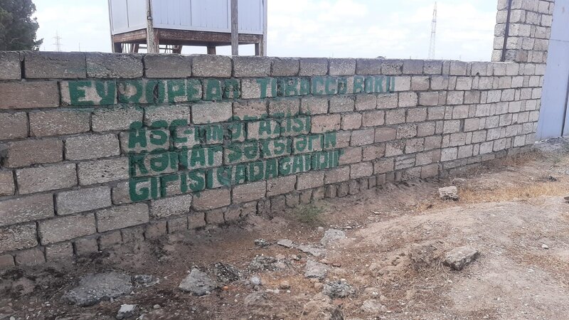 "Mərkəzi küçə hər gün tıxac olur, alternativ ərazi isə icarəyə verilib"