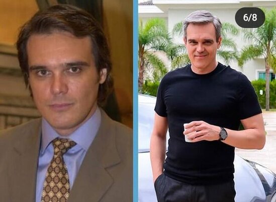 Məşhur "Klon"un qəhrəmanları 21 il sonra – FOTOLAR