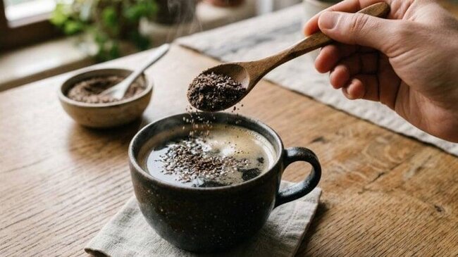 Qəhvəsinə bir qaşıq əlavə edib içənlər təsirinə inana bilmir