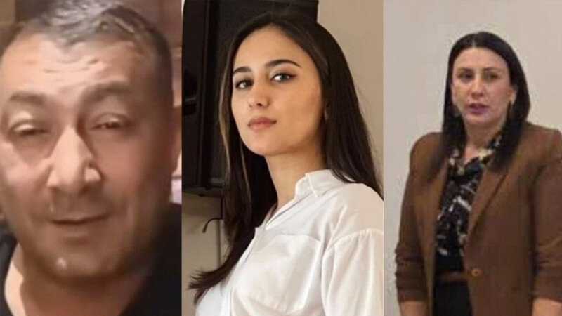 Leysan Məmmədov Gülbahar Eyvazovanın qızını işdən çıxardı