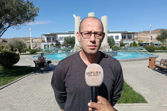 İsrail səfiri: Zaman keçdikcə daha çox insan vaxtilə didərgin düşdüyü doğma yurduna qayıdacaq