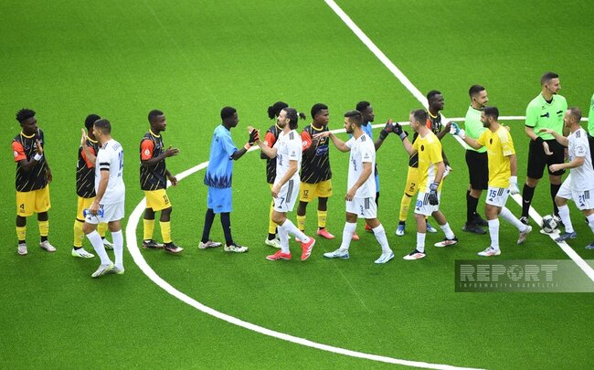 Minifutbol: Günün ilk oyununda İsrail qalib gəldi