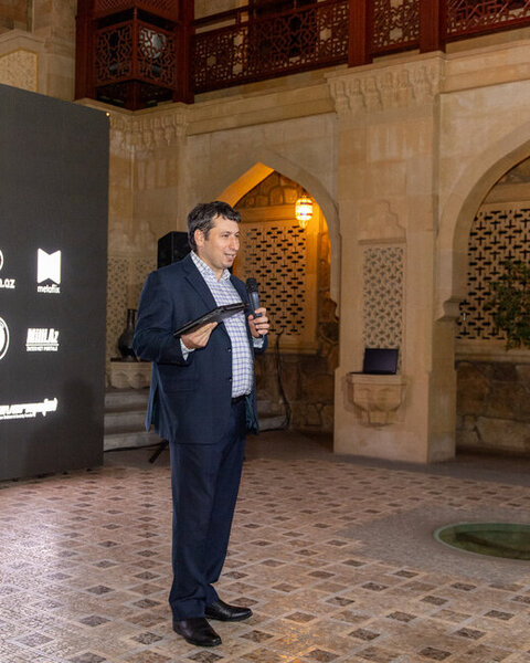 Networking Azerbaijan iş adamları klubu və Acer Azerbaijan birgə tədbir keçirib