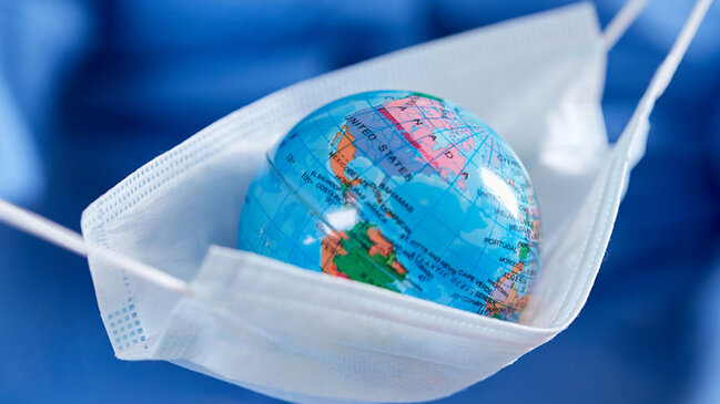 ÜST rəhəbəri yeni pandemiya ilə bağlı xəbərdarlıq etdi