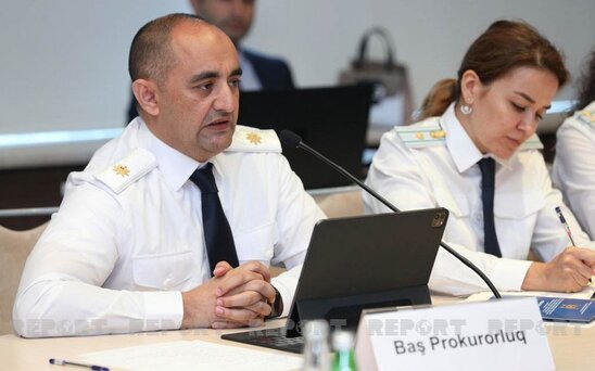 Baş Prokurorluğun idarə rəisi: "Bu il 67 xəbərdarlıq edilib, 250-dən çox icraat başlanılıb"