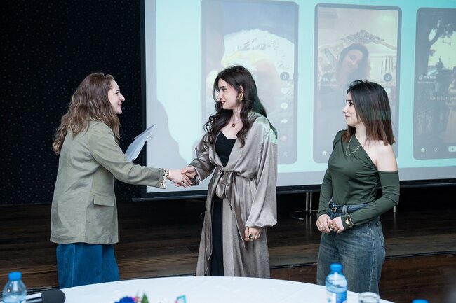 TikTok-da Novruz mövzusunda 12 min video: #Novruz2025 ilk onlayn festivalının yekunları