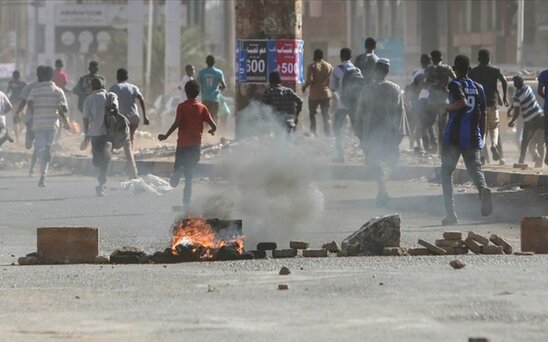 Sudanda etirazlarda ölənlərin sayı 48-ə çatıb