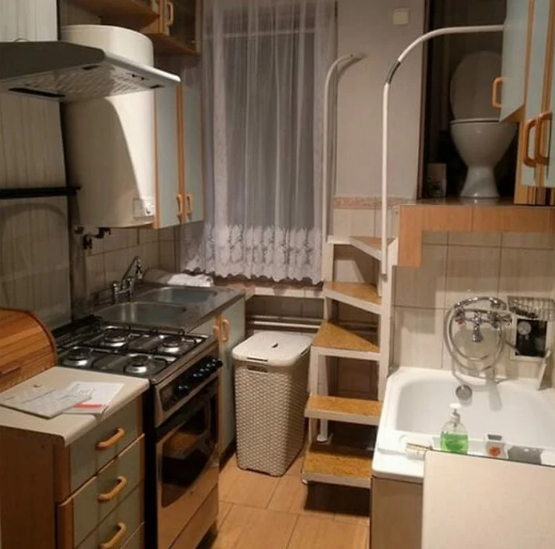 Bu dizaynerlərin beyni necə işləyir? - Sizi mat qoyacaq 20 FOTO