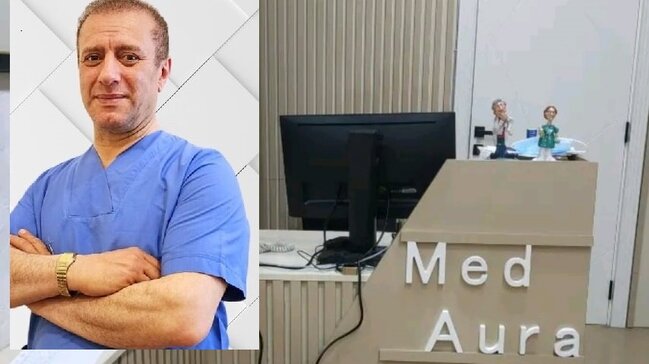 "MedAura" klinikasında Yaqub Əsədinin səhv əməliyyatı: Gənc qız komaya düşdü