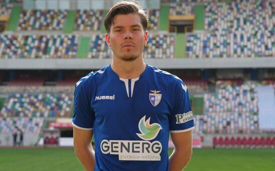 Azərbaycan klubları polşalı yarımmüdafiəçi ilə maraqlanır