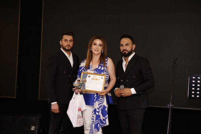 "National Pride Awards" gecəsi reallaşdı