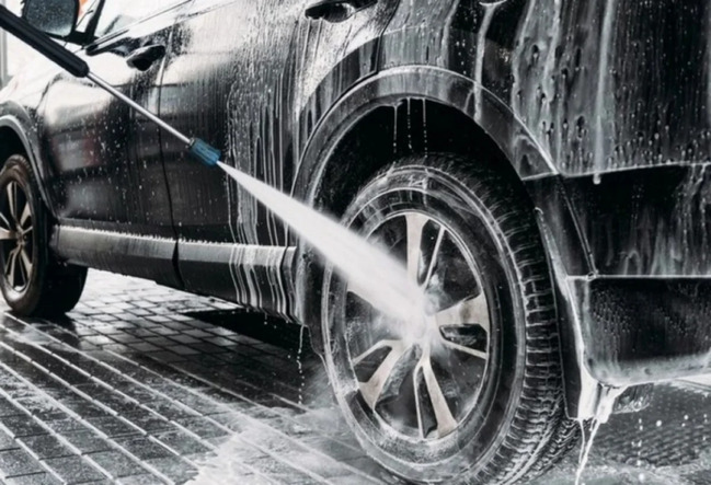 Çalışdığı avtoyuma məntəqəsindən maşın qaçırmaqda şübhəli bilinən şəxs saxlanılıb