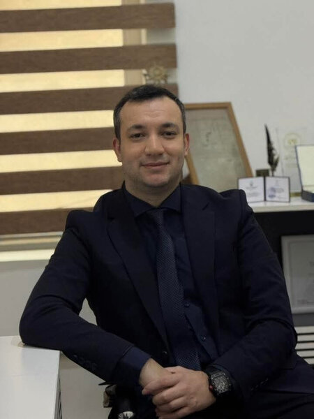 Tanınmış aparıcı "Space TV"dən getdi (FOTO)