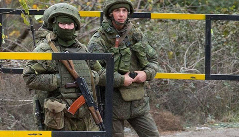 Rus sərhədçiləri Zəngəzurdakı postlarını yığışdırır
