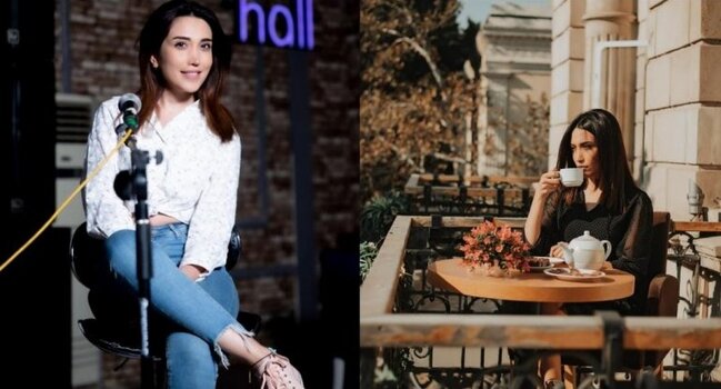 Hacıbaba Hüseynovun nəvəsi: "Cürətləri yox idi, babamın üzünə söz desinlər"