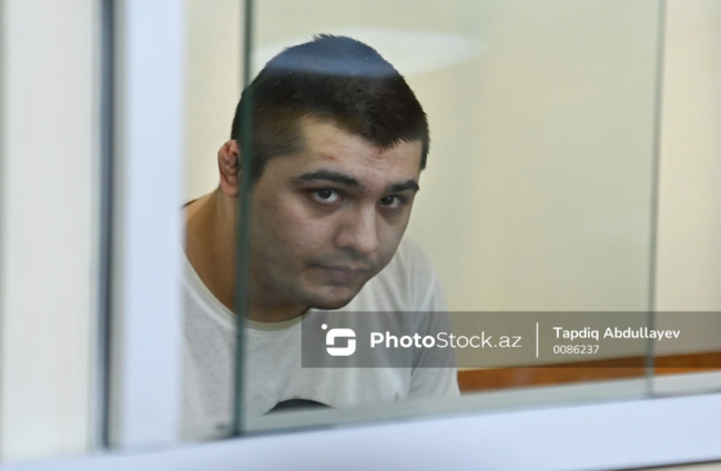 Əhməd Əhmədovun cinayət işi üzrə məhkəmənin iclası təxirə salındı