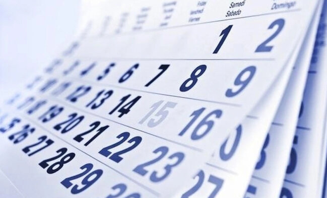 Azərbaycanda bu tarixlərdə İŞ OLMAYACAQ