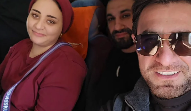 Rusiyada qəza enişi edən təyyarədə azərbaycanlı məşhurlar olublar - VİDEO