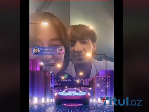 Rəşad Dağlının oğluna GÖRÜN NƏ HƏDİYYƏ ETDİLƏR - FOTO