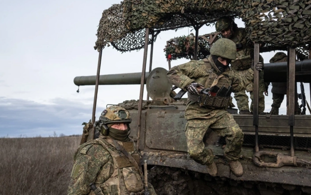 "Bloomberg": "Ukraynadakı münaqişə həlledici mərhələyə qədəm qoyur"