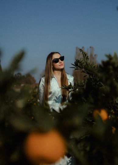 Alyona Əliyeva Lənkəranda Baytarlıq Klinikasının açılışı ilə bağlı paylaşım edib