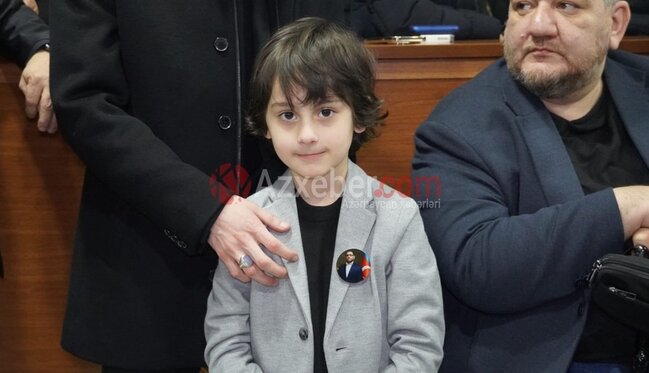 Hacı Şahinin övladları - FOTO