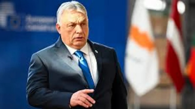 Orban Avropada yaxınlaşan enerji böhranı barədə xəbərdarlıq edib