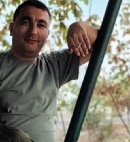 Kürdəmirdə qəzada həlak olan şəxs hərbçi imiş