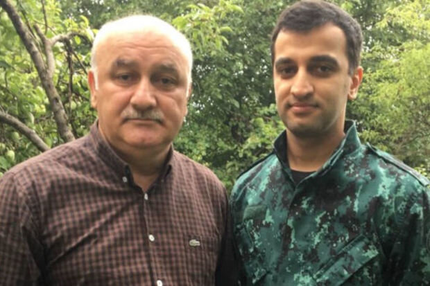 Arif Hacılının oğlu barəsində məhkəmə qərarından apellyasiya şikayəti verilib