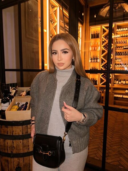 Hacıbaba Bağırovun qızı indi haradadır? - "Hər dəfə Bakıya gələndə..."- FOTOLAR