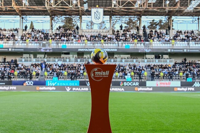 Misli Premyer Liqası: "Qəbələ" "Qarabağ"a, "Sumqayıt" "Araz-Naxçıvan"a qarşı