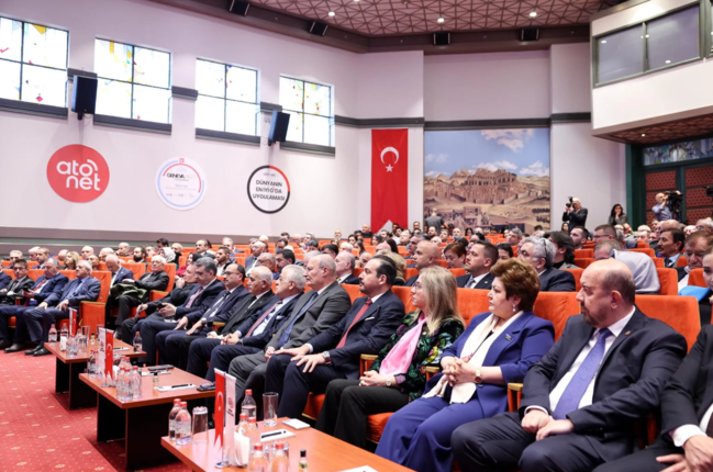 Ankarada "Türk dünyasının qeyri-hökumət təşkilatları konfransı" KEÇİRİLDİ – FOTO