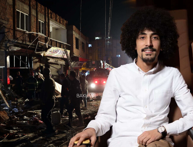 "Location"dakı partlayışda təqsirləndirilən şəxslərə hökm oxundu: Tanınmış bloqer 5 il həbs edildi